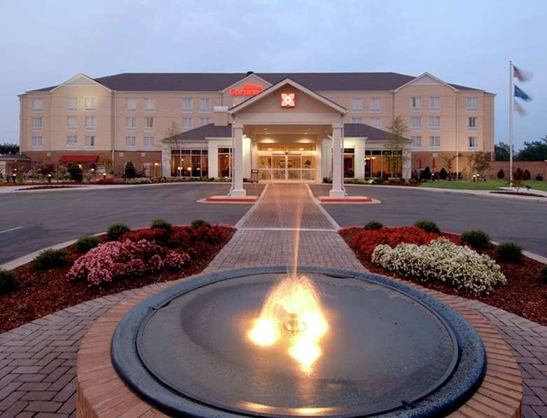 Hilton Garden Inn Huntsville/Space Center Ngoại thất bức ảnh