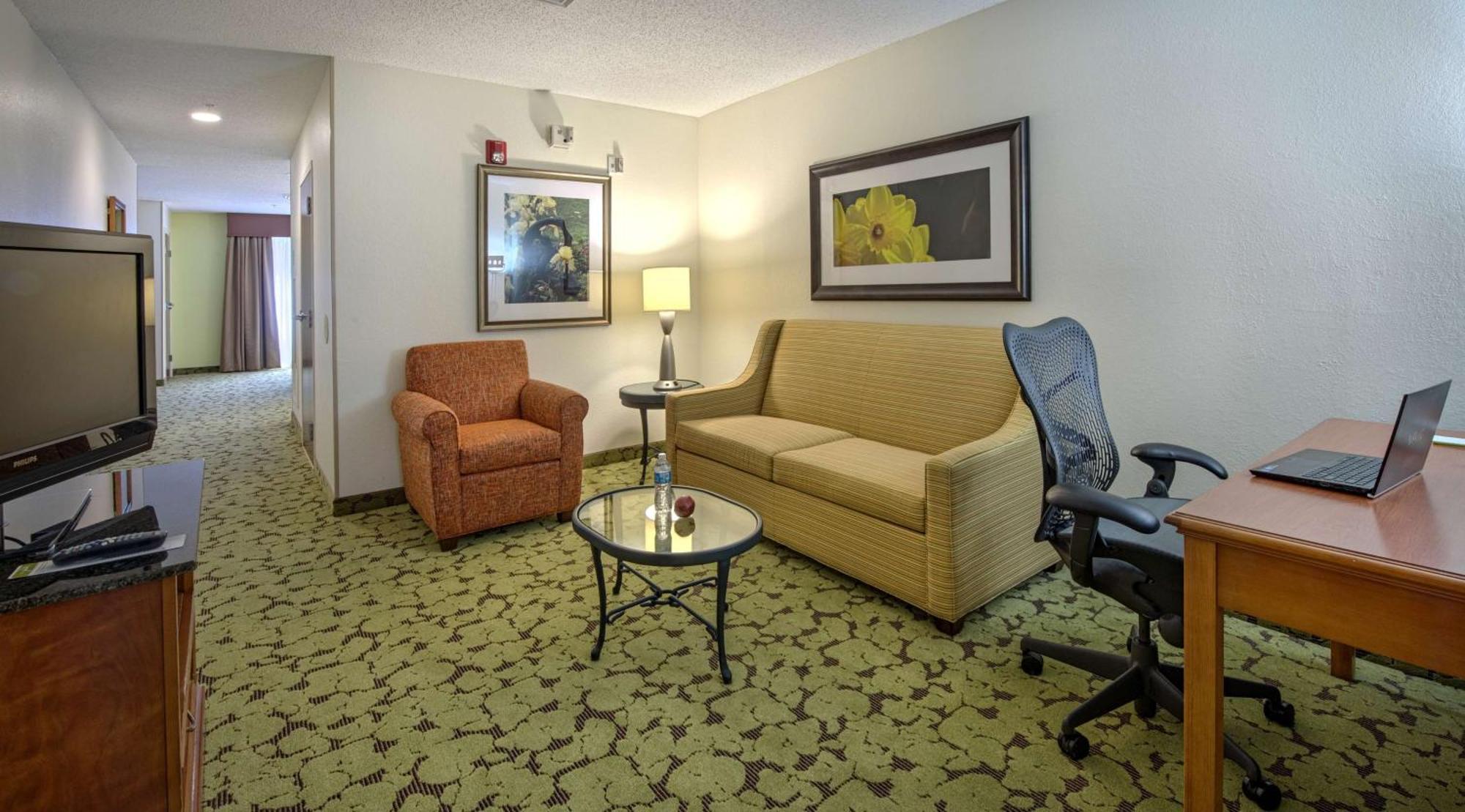 Hilton Garden Inn Huntsville/Space Center Ngoại thất bức ảnh