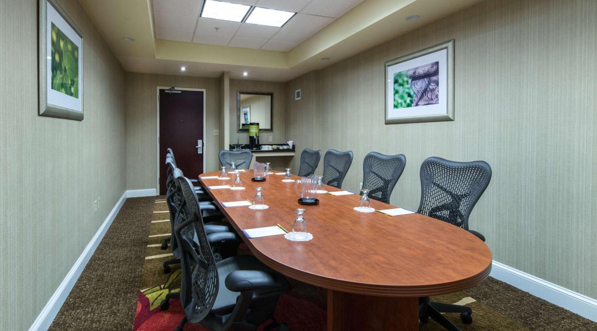 Hilton Garden Inn Huntsville/Space Center Ngoại thất bức ảnh