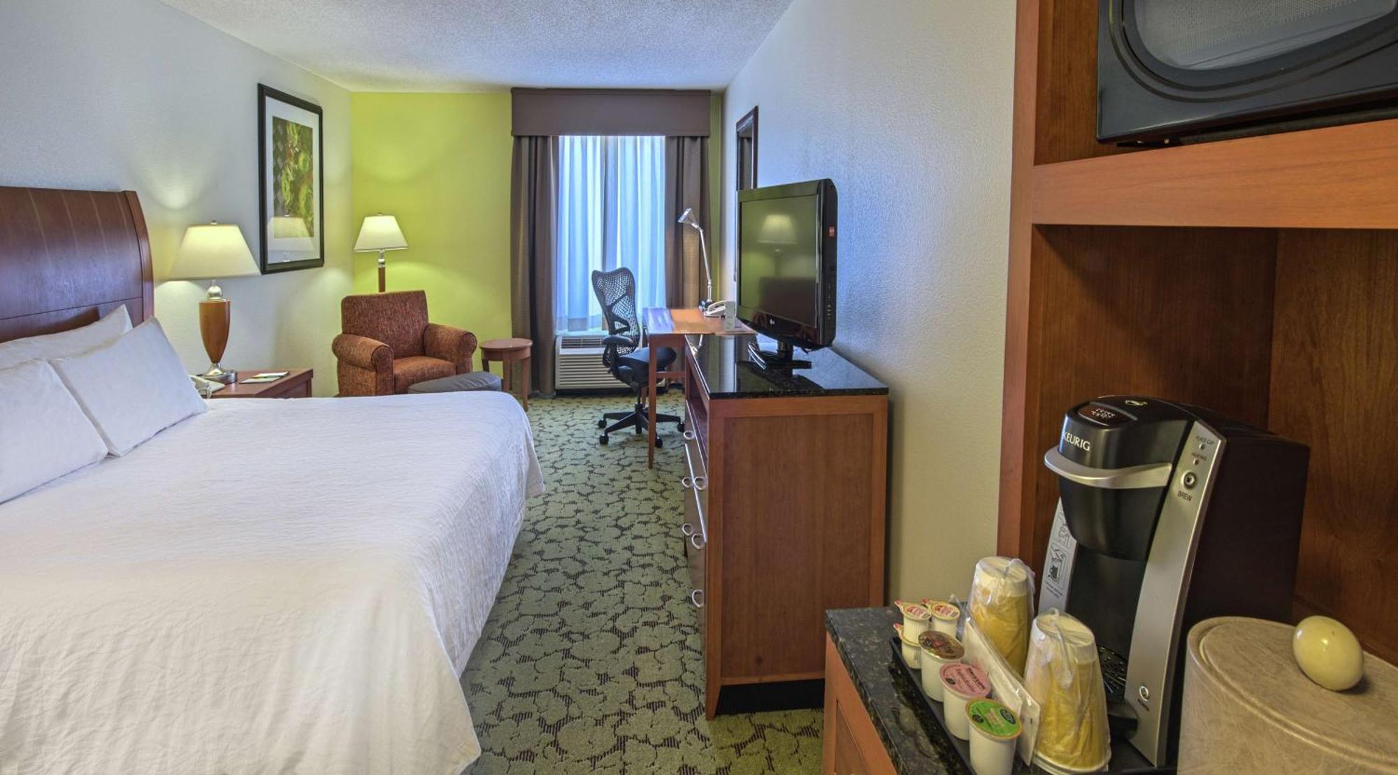 Hilton Garden Inn Huntsville/Space Center Ngoại thất bức ảnh